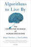 Algorithms to Live By cover