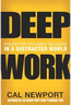 Deep Work cover