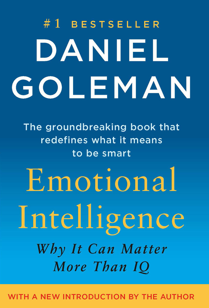Emotional Intelligence cover