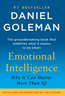 Emotional Intelligence cover