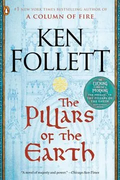 The Pillars of the Earth cover