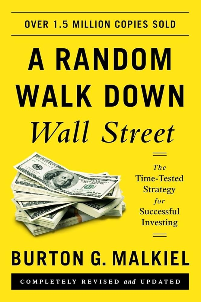 A Random Walk Down Wall Street cover