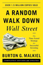 A Random Walk Down Wall Street cover